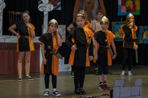 Vystoupení Noc na Karlštejně