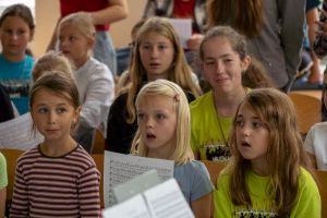 Rozjezdové soustředění