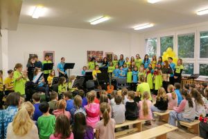 Vánoční koncert na Vedlejší