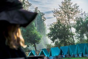 Letní tábor Harry Potter