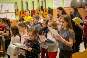 Muzikálové předsoustředění Rio