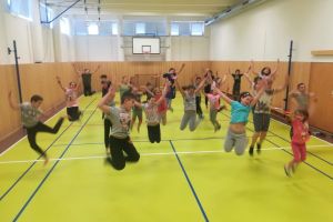 Soustředění Muzikál