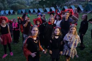 Letní tábor S čerty nejsou žerty