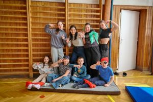 Nástrojové soustředění Piráti z Karibiku